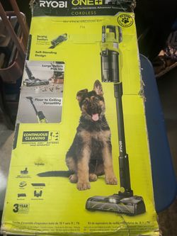 ryobi vacuum