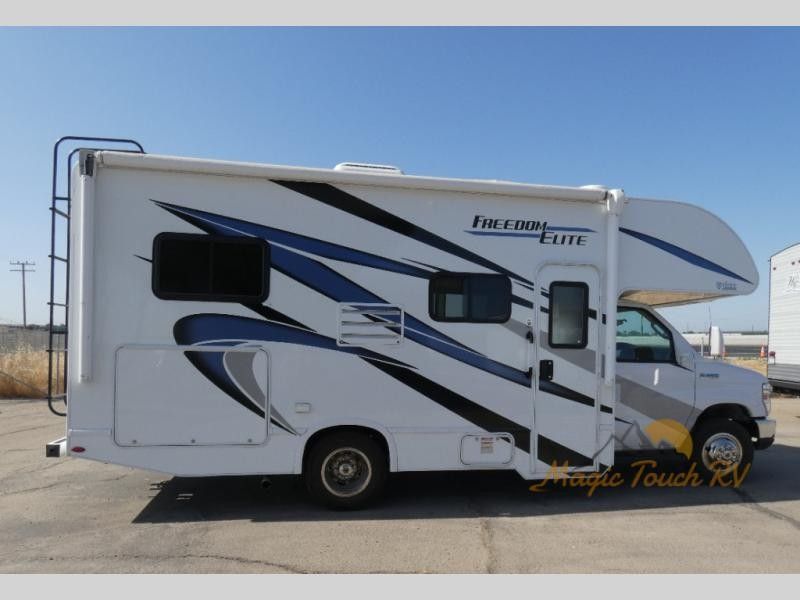 Used 2021 Thor Freedom Elite 22HE