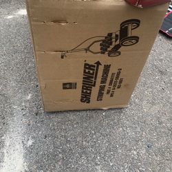 Sherliner Paint Striper