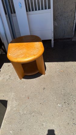 Small table