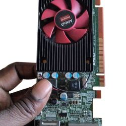 AMD Computer Graphics Card