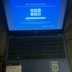 HP Laptop 