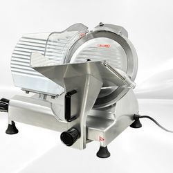 NSF 12 ins Commercial Blade Stainless Steel Meat Slicer HBS-300