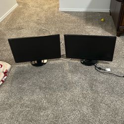 2 Monitors 