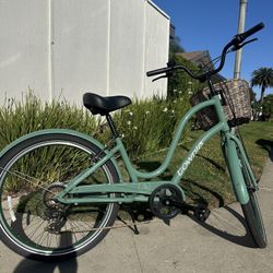 Electra Townie 7D EQ Step-thru Bicycle 