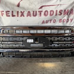 2020 2021 2022 Ford F250 F350 Grille Grill OEM