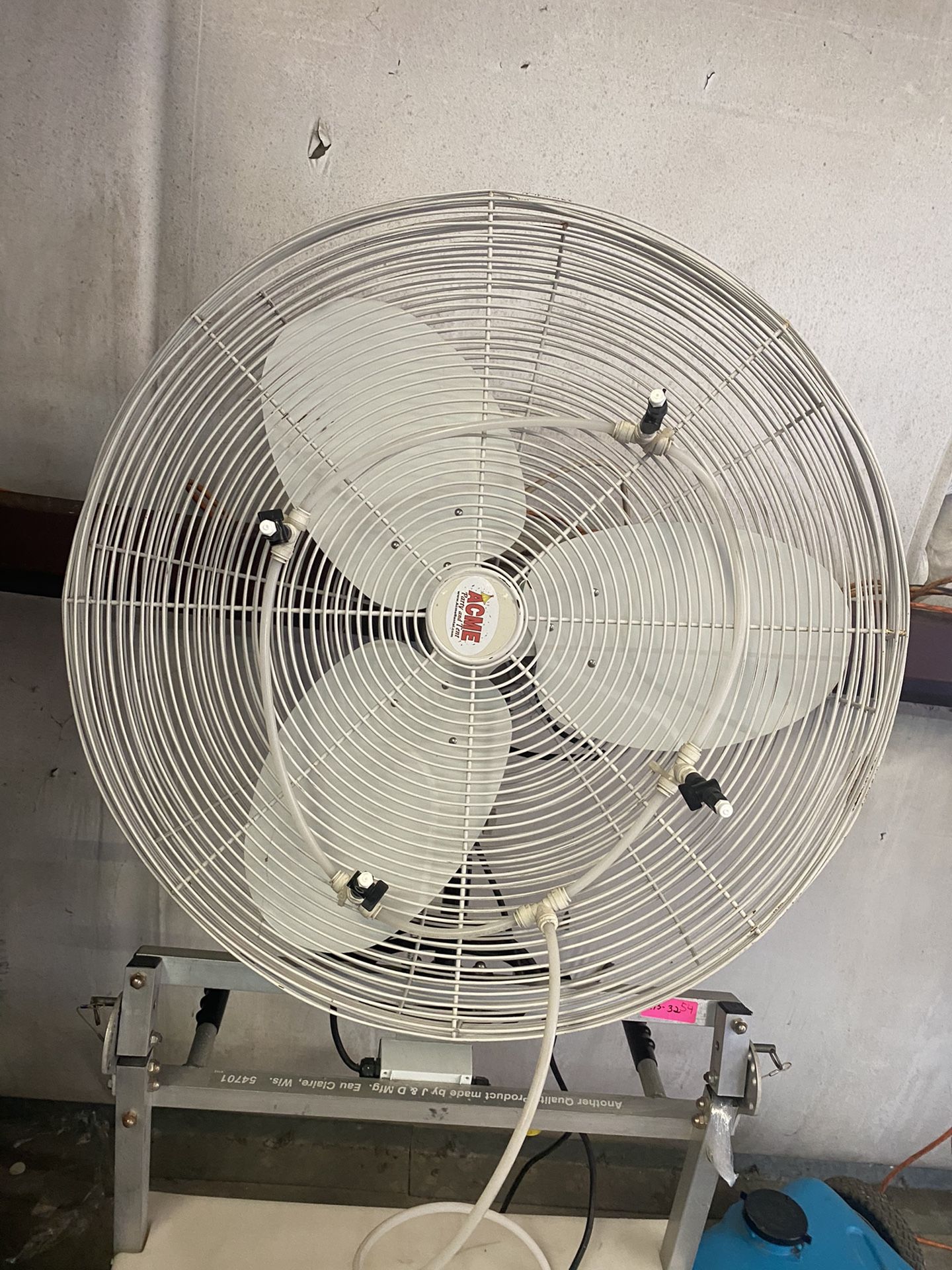 Commercial Misting Fan Other - Sports & Outdoors