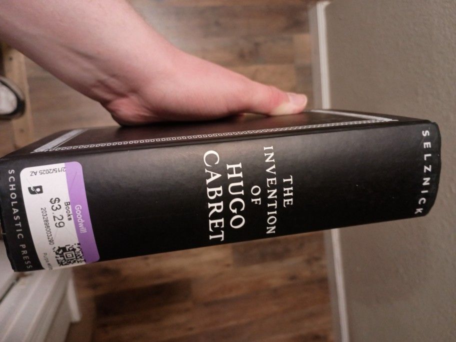 The Invention Of Hugo Carbet: First Edition