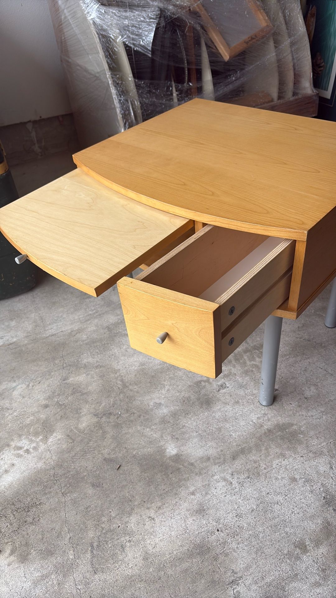 Modern End Table