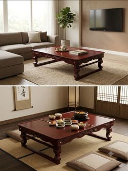 Asían table