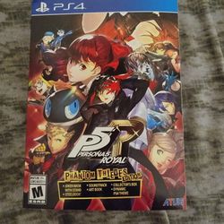 Persona 5 Royal Phantom Thieves Edition