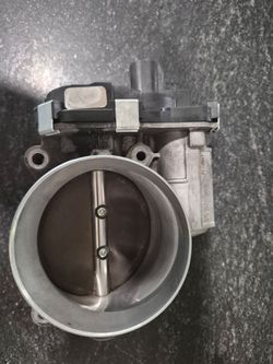 Throttle Body and New TPS 5.3L Chevy