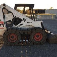 Skid Steer And Excavator And Grading 