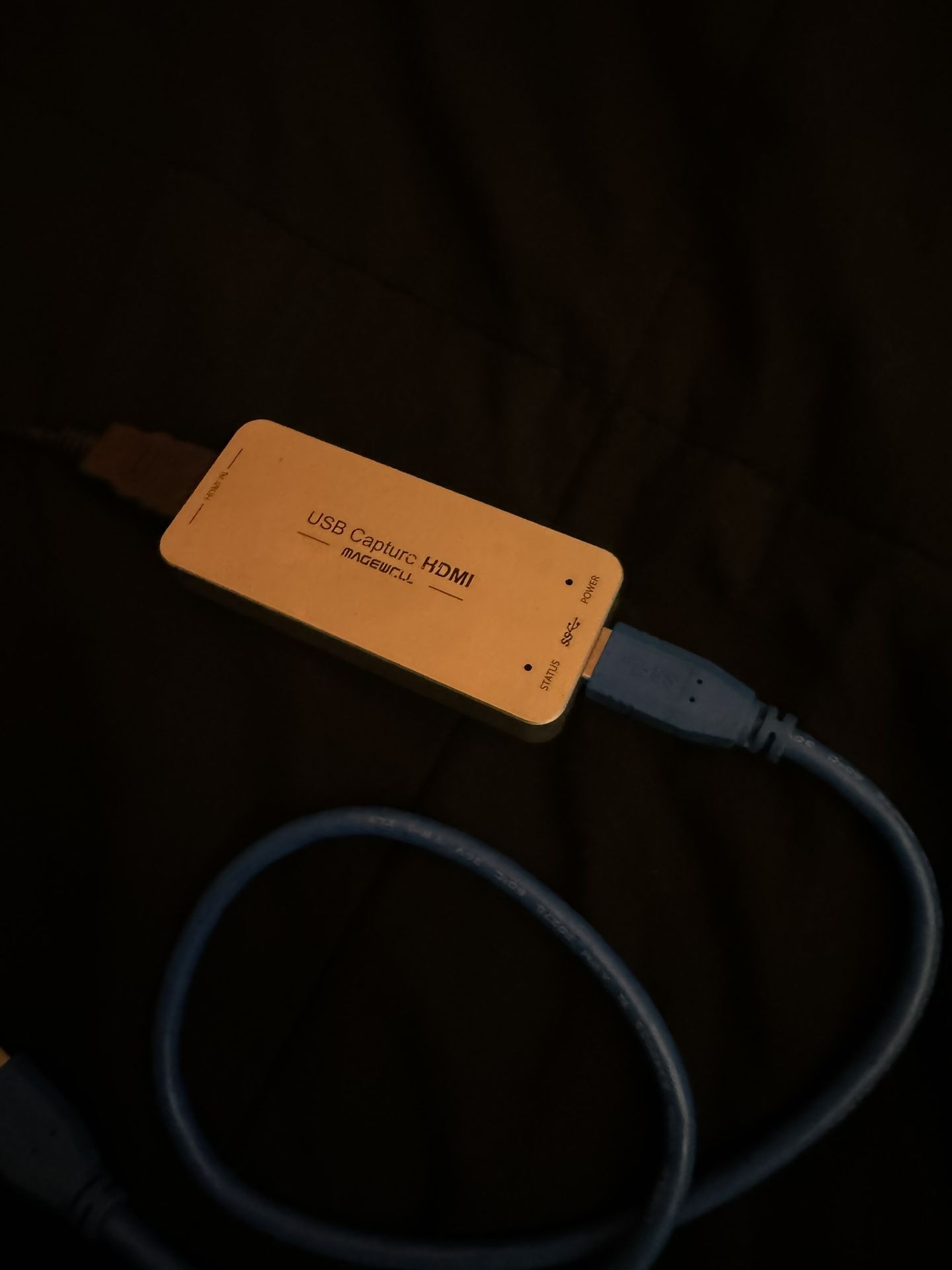 Magewell USB Capture HDMI (Gen 2) - USB 3.0 HD Video Capture Dongle