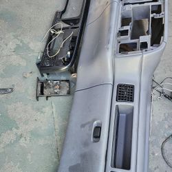 1998 Dodge RAM DASHBOARD Parts