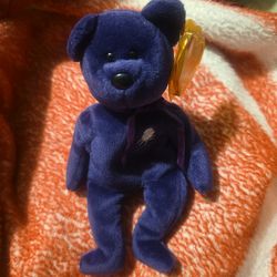 PRINCESS DIANA BEANY BABY