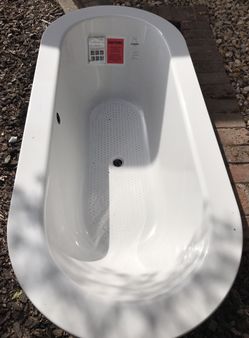 KALDEWEI KLASSIK OVAL BATHTUB 