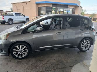 2013 Honda Fit Sport
