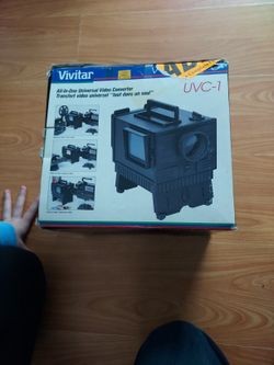 Vivitar Video Converter