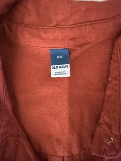 Old Navy Women’s Long Shirt
