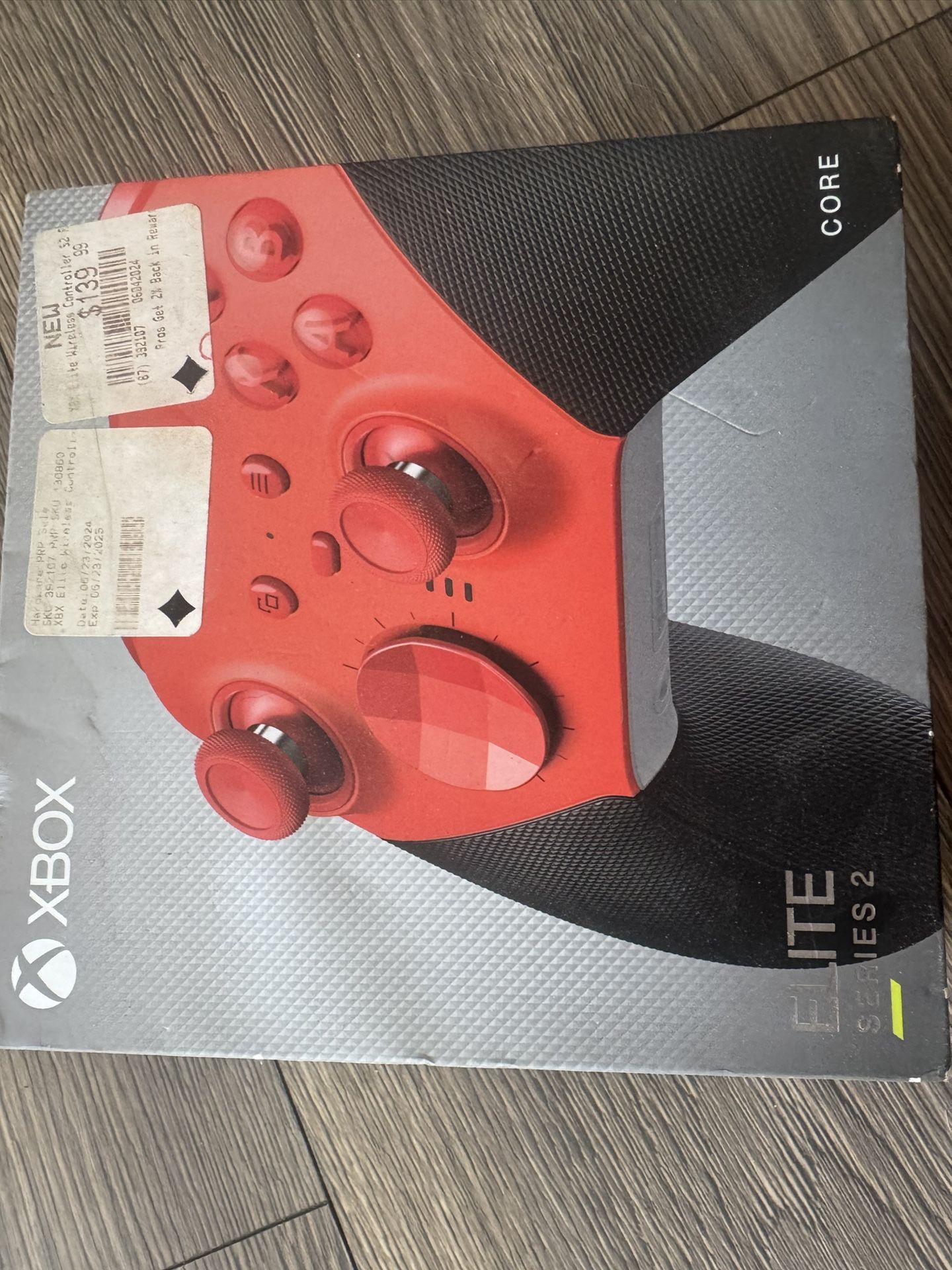 Series 2 Controller