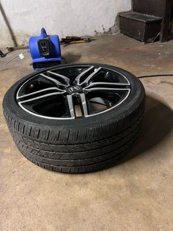 19” accord stocks