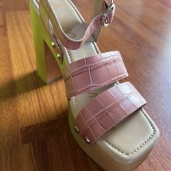 Sam Edelman Pink Size 81/2 Never Worn