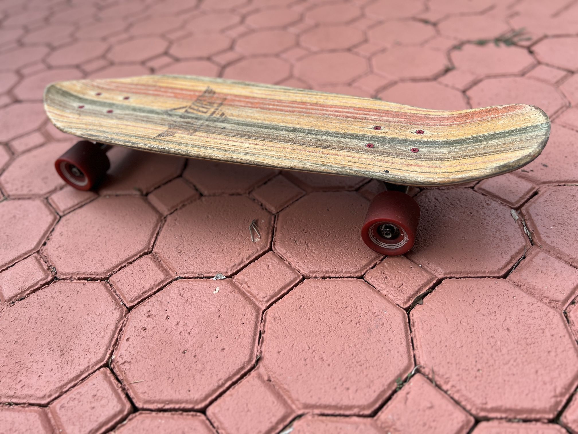 Dusters Skateboard 29"