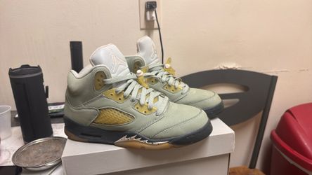 Retro Jordan 5 ‘Jade Horizon’