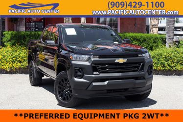 2025 Chevrolet Colorado