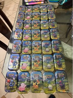 Ascended Heros Tins