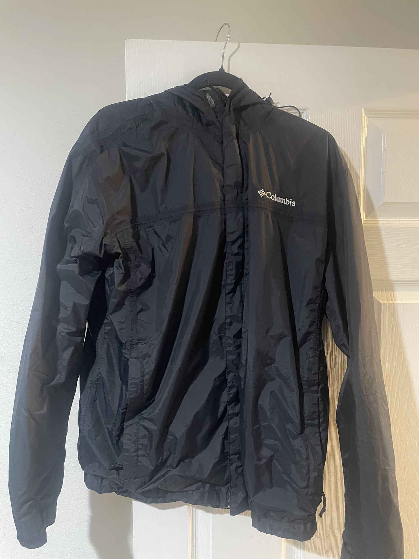 Columbia Rain Jacket