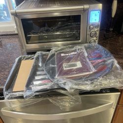  Breville Smart Oven Pro