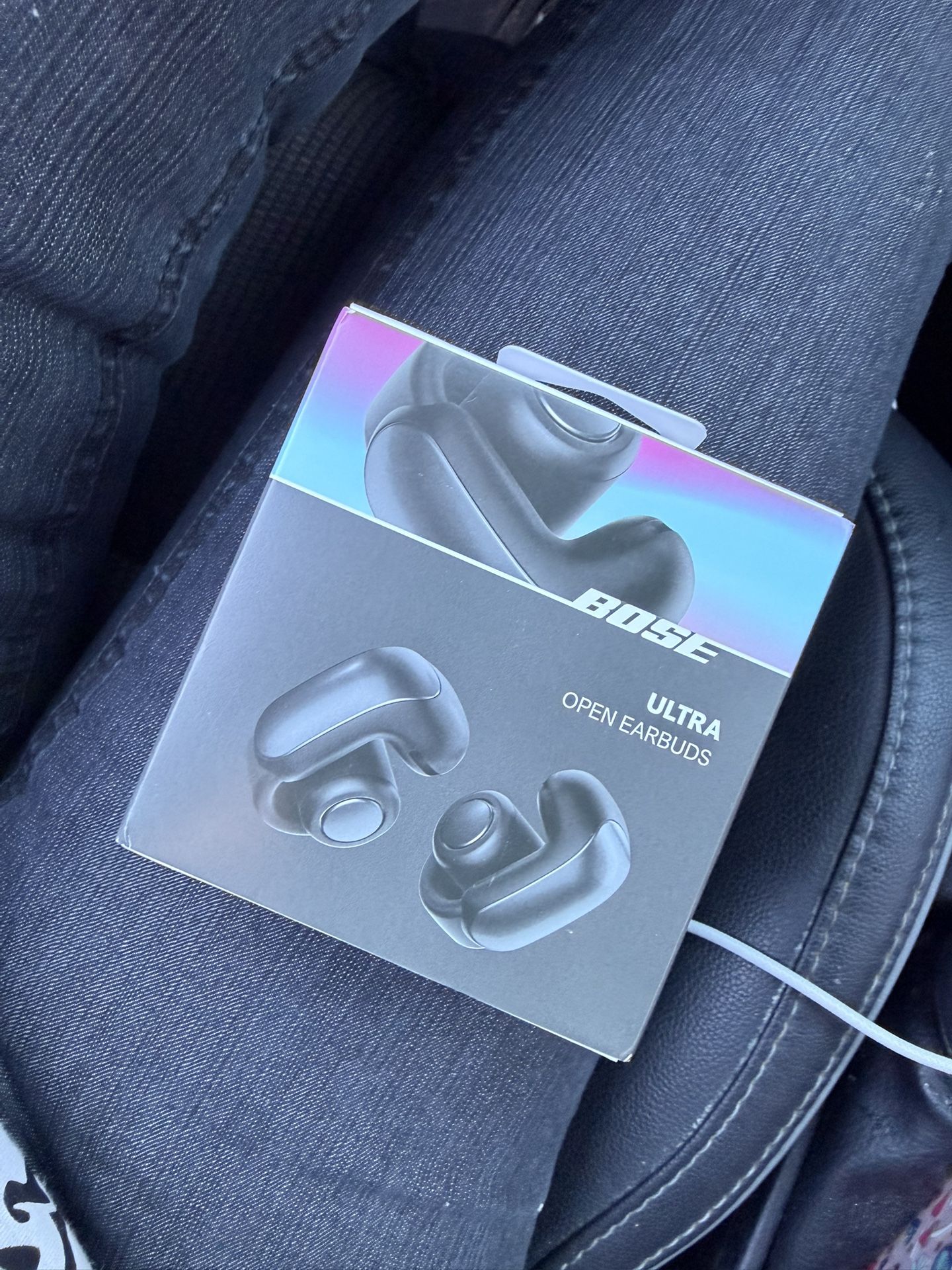 Brand New Bose Ultra Open Earbuds Headphones