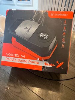 ETENWOLF S4 Paddle Board Pump