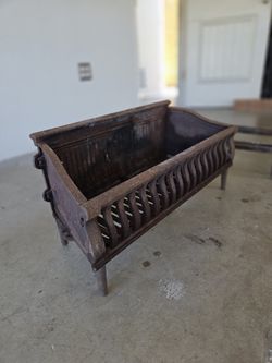 Antique Firebox