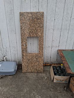 Granite Vanity top