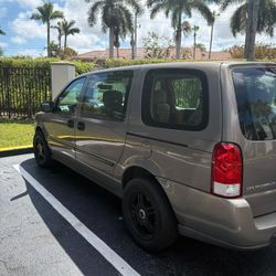 2006 Chevrolet Uplander