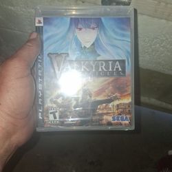 tactical role-playing video game Valkyria Chronicles for the Sony PlayStation 3. 