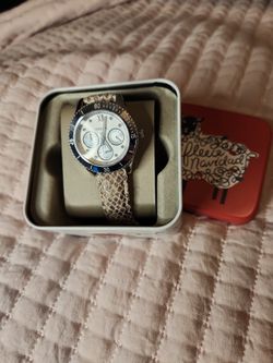 reloj fossil