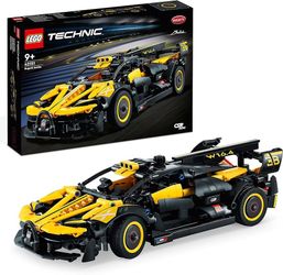 LEGO Bugatti Car
