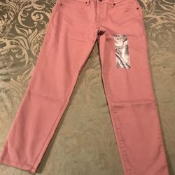 Womens Ankle Skinny Jean