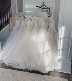 Wedding Dresses