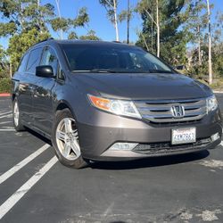 2012 Honda Odyssey