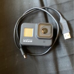GoPro 8 With Memory Card 