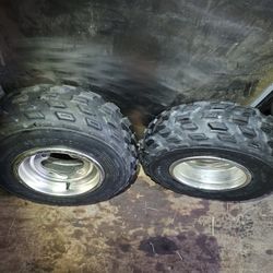 ATV Tires Wheels 