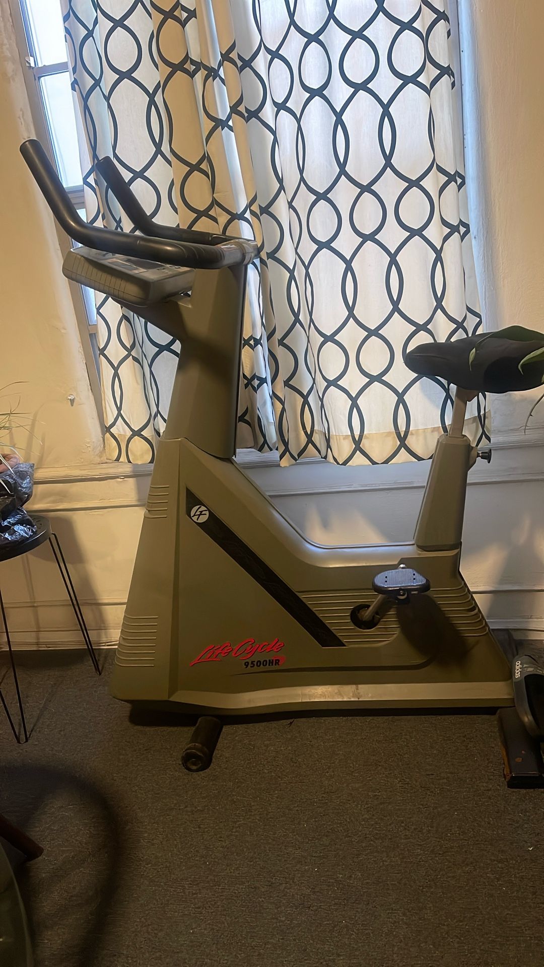 Exercise Bike Life Cycle 9500hr