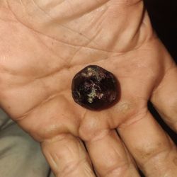 Garnet Stone