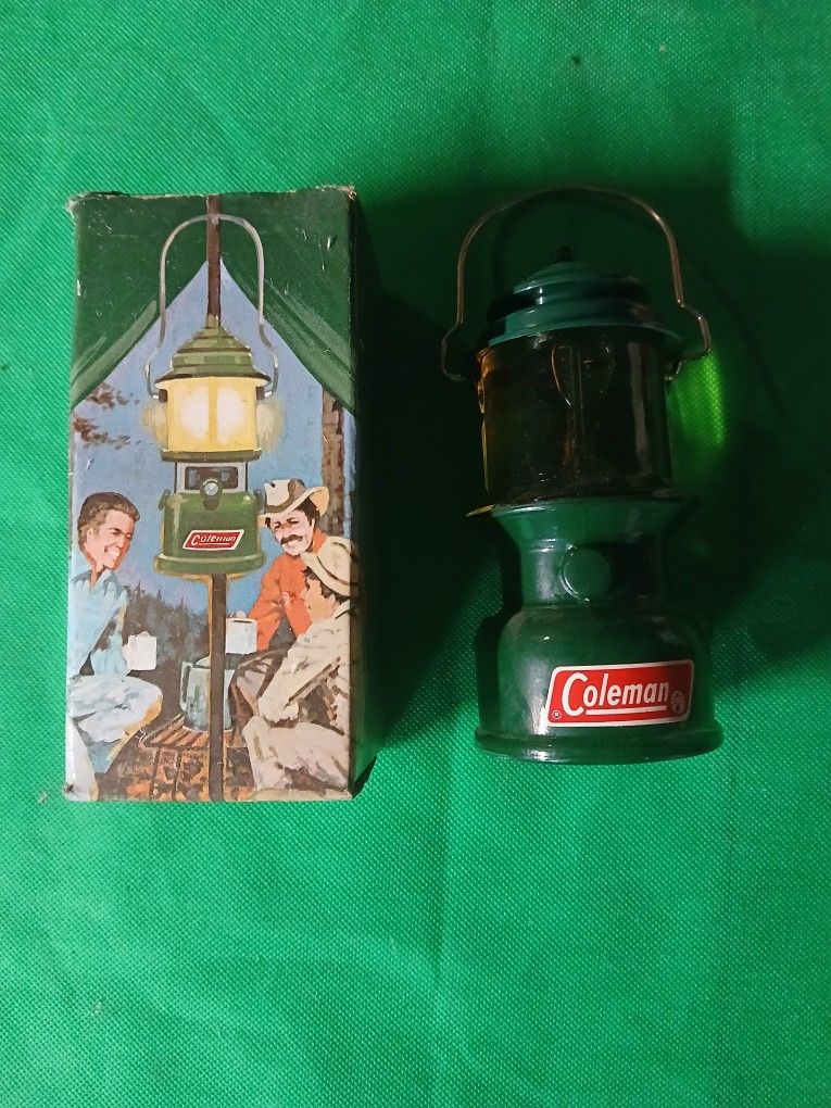 Vintage Avon Coleman Cologne