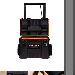 Rigid tool Box 